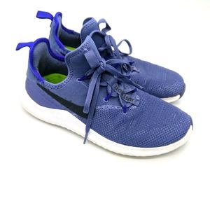 Nike Free Training Shoes Blue Size 8